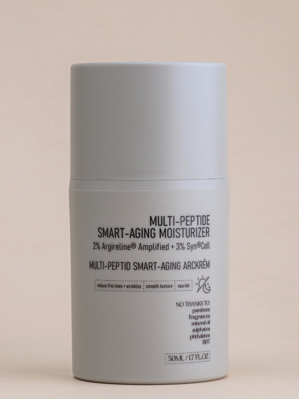 NERDS - Multi-Peptide Smart-Aging Moisturizer