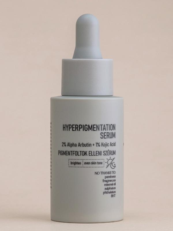 NERDS - Hyperpigmentation Serum 1% Kojic Acid + 2% Alpha Arbutin