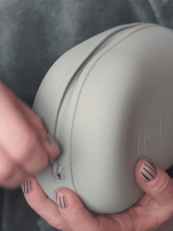 NERDS – The Pouch – praktikus szilikon neszeszer NERDS - The Pouch - praktikus szilikon neszeszer